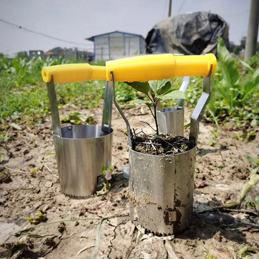 Stainless Steel Seedling Lifter